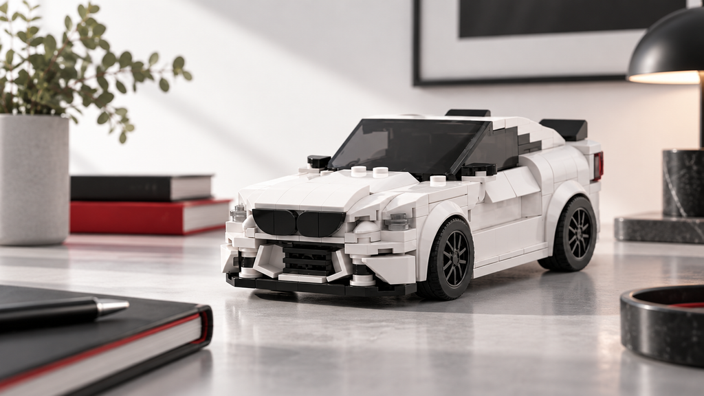 Stickers vs Printed Bricks: What Your Model Looks Like Two Years Later
