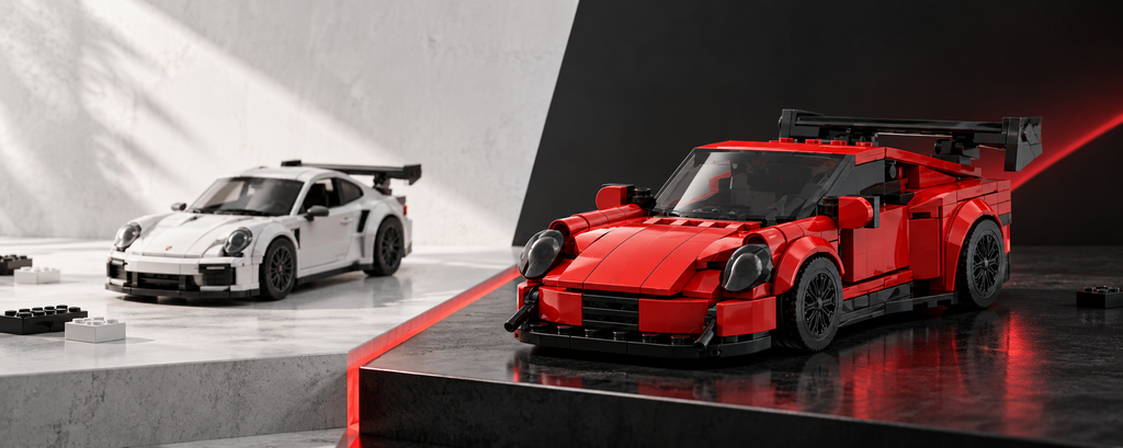 LEGO Speed Champions vs Tourismo Brick: An Honest Comparison