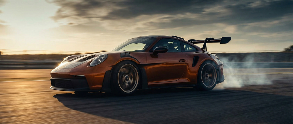 Porsche 911 GT3 RS: The Most Formidable Sports Car on the Planet