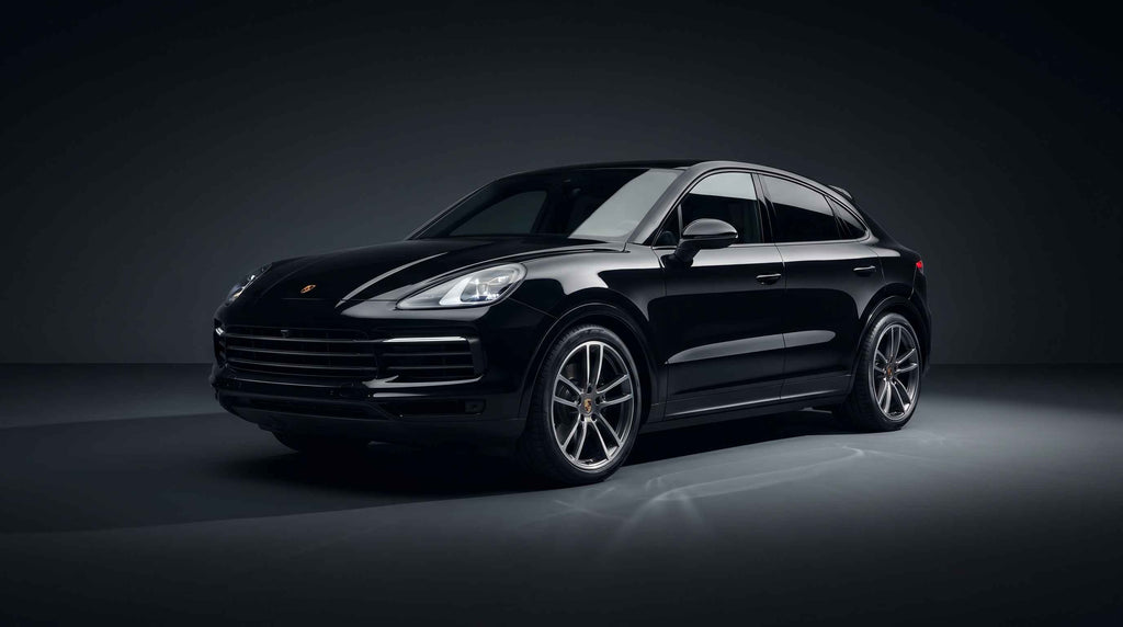Porsche Cayenne Coupé Electric: 1,156 HP and 416 Miles of Range Revealed in Beijing