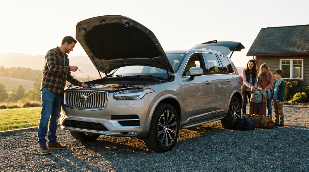 How to Prepare Your Car for the Holidays: The Complete 2026 Guide