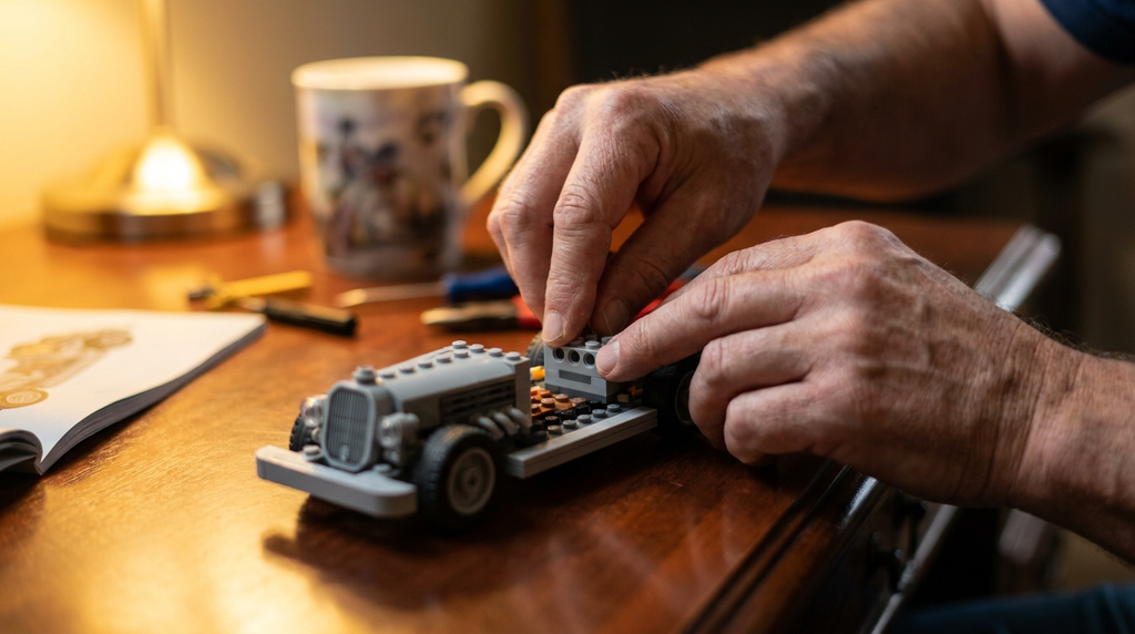 Your Brain Needs This: Why 2 Hours of Building Beats 2 Hours of Netflix