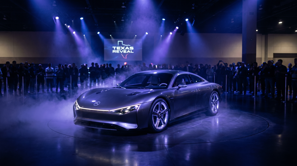 Titre : "The Tesla Roadster Has Been Delayed Again: Eight Promises. Zero Cars. Now August.