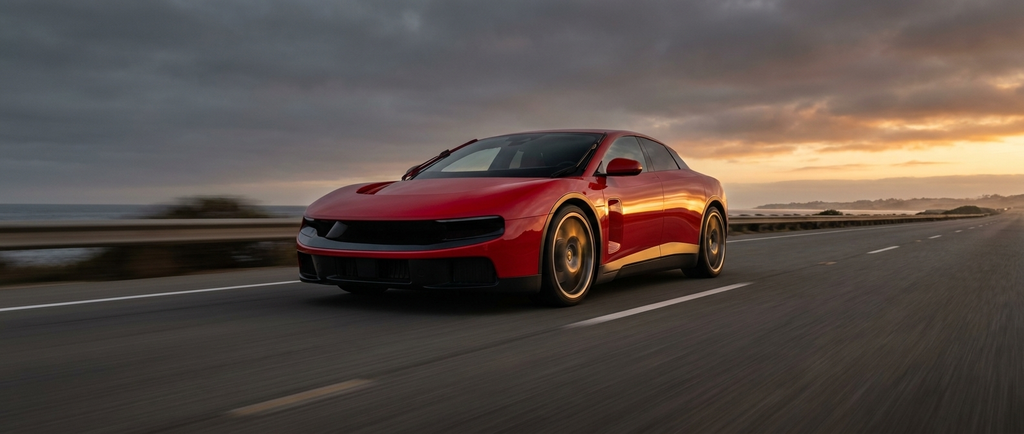 The Internet Hated the Ferrari Luce. Then It Sold for $40M