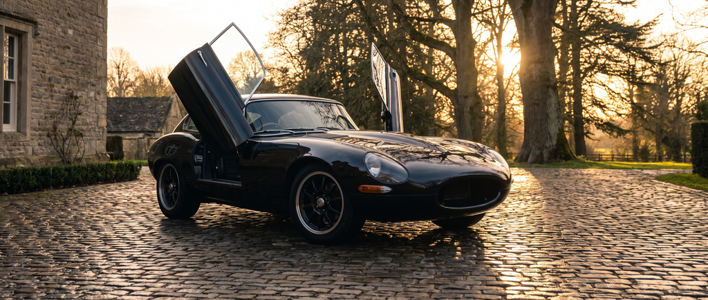 Britain’s Most Eccentric Supercar Came Back From the Dead