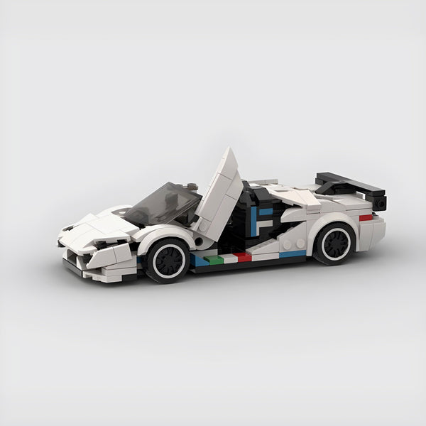 Italian Bull SVJ Hypercar