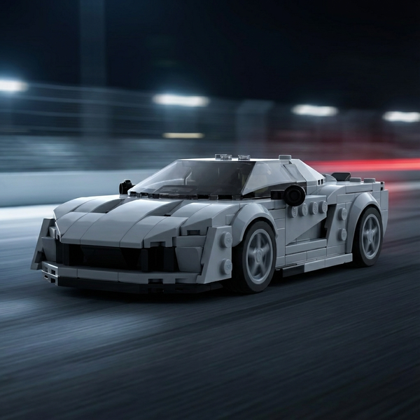 Koenigsegg CC850 Nordic Hypercar