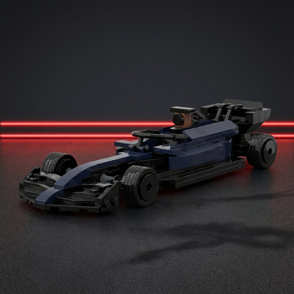British Formula Racer