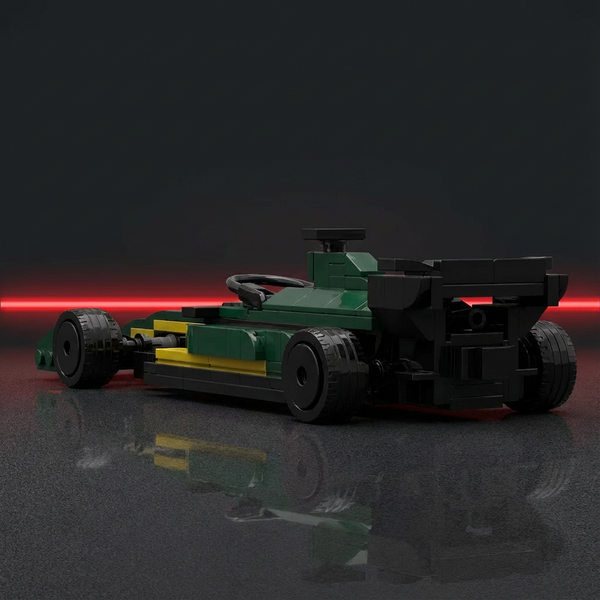 British Formula Racer