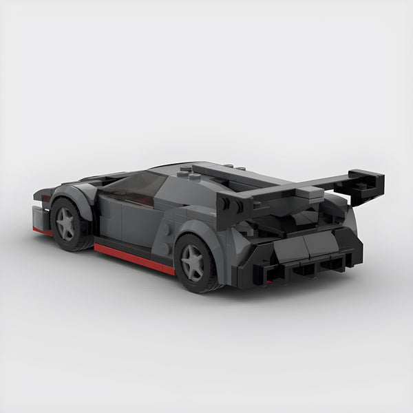 Italian Bull Hypercar Venom Edition
