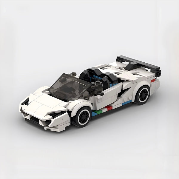 Italian Bull SVJ Hypercar