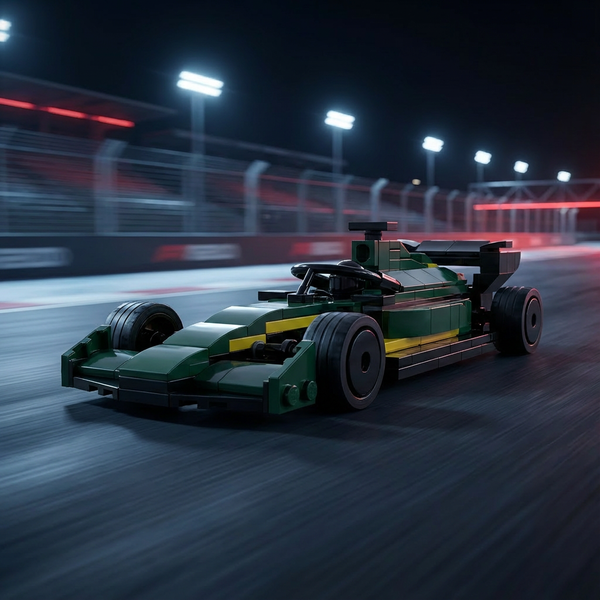 British Formula Racer