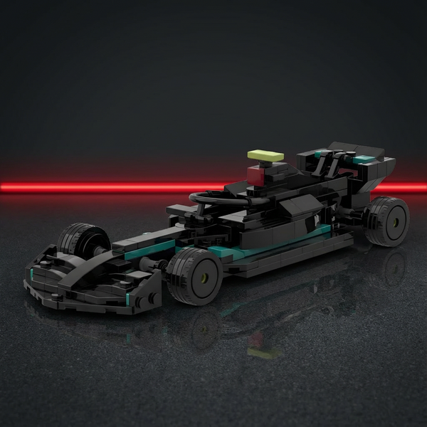 German Formula Racer