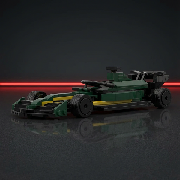 British Formula Racer