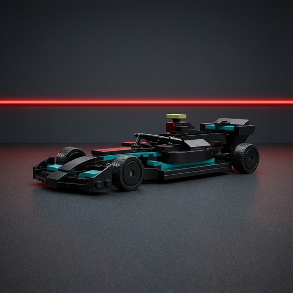 German Formula Racer