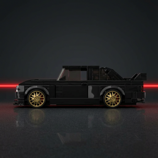 M3 E30 | Black Edition