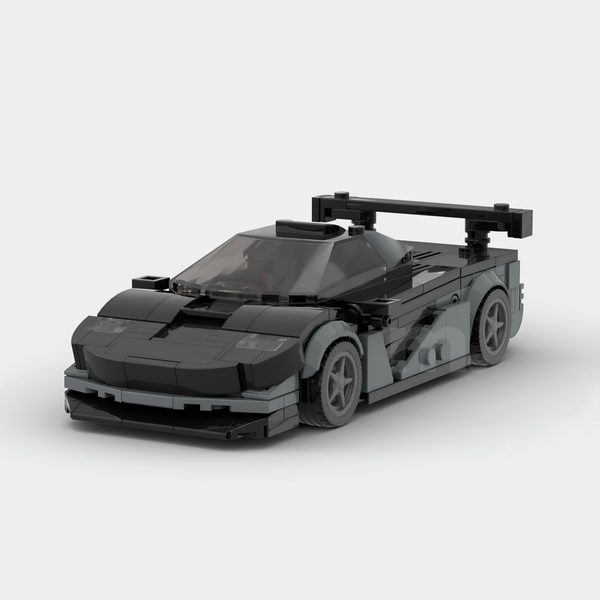 McLaren F1 British Motorsport Icon