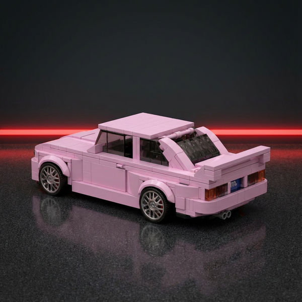M3 E30 | Pink Edition
