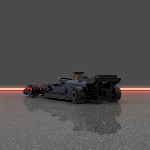 British Formula Racer