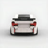 BMW M2 Brick Model rear view