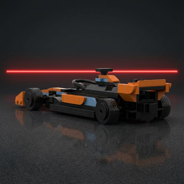 MCL F1 Papaya Orange