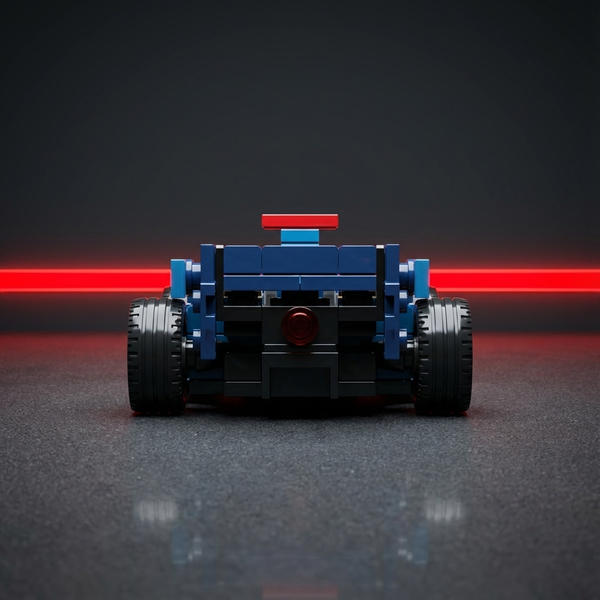 2005 French Formula Racer