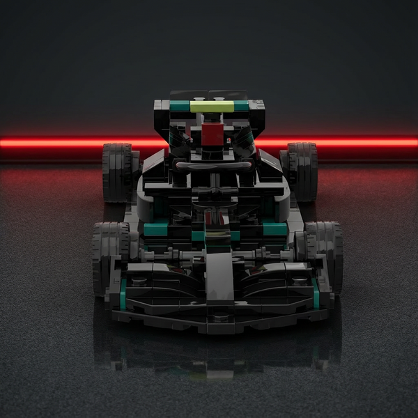 German Formula Racer