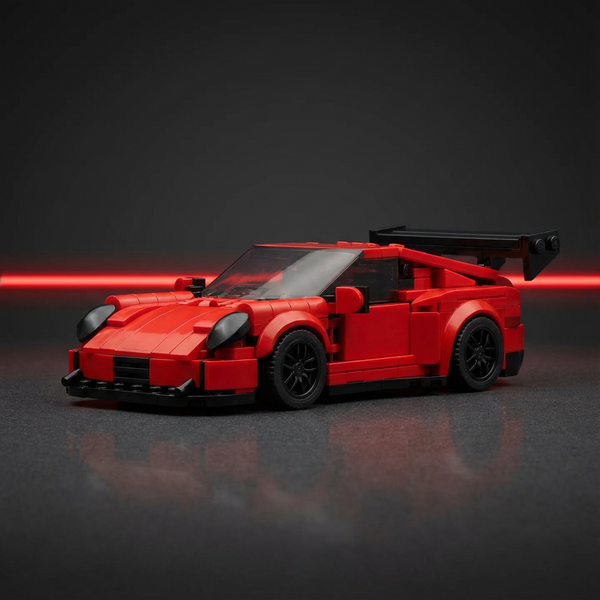 Porsche GT3 RS Rouge