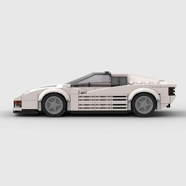 Ferrari Testarossa Italian Icon