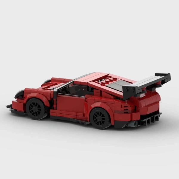 Porsche GT3 RS Rouge