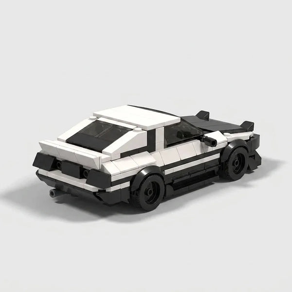 Toyota AE86 Initial D Edition Brick Model