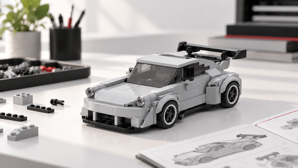 Clutch Power: How to Tell a Good ABS Brick From a Bad One