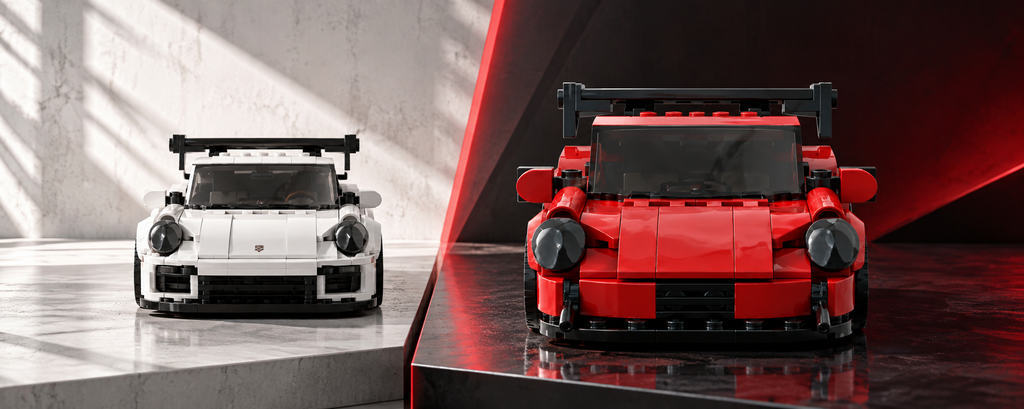 Every GT3 RS Color, Explained: Red, Black, Nardo Grey, Pink