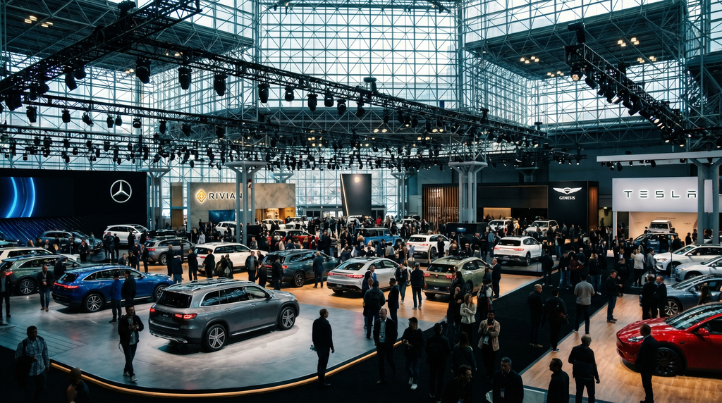 2026 New York Auto Show: The 7 Biggest Reveals You Need to Know