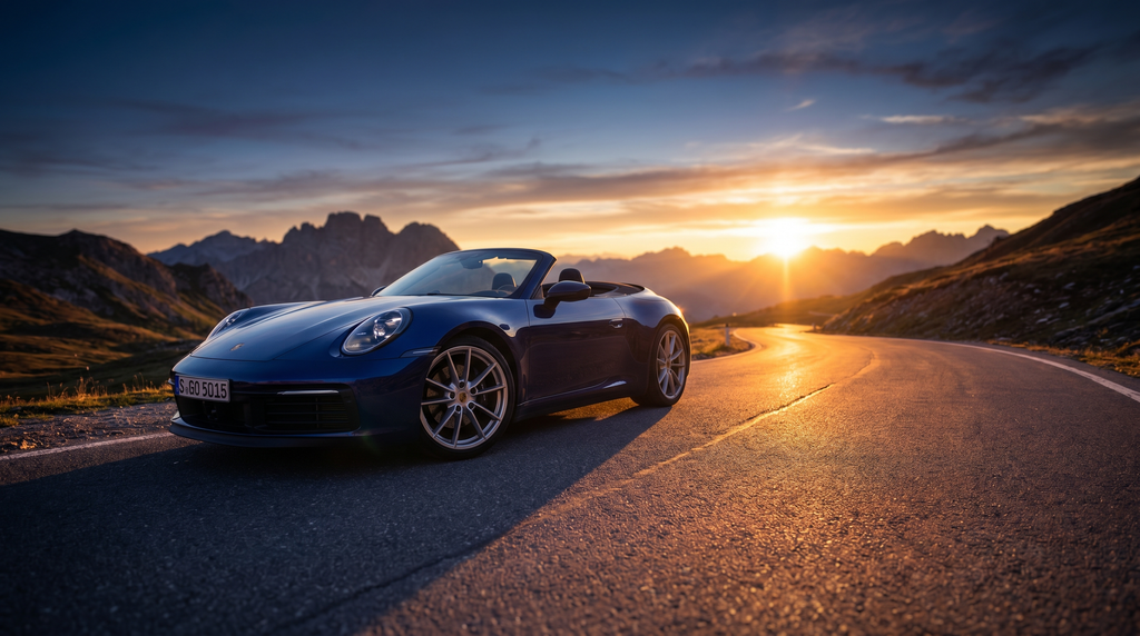 Porsche 911 GT3 S/C: The First-Ever GT3 Cabriolet Is Here