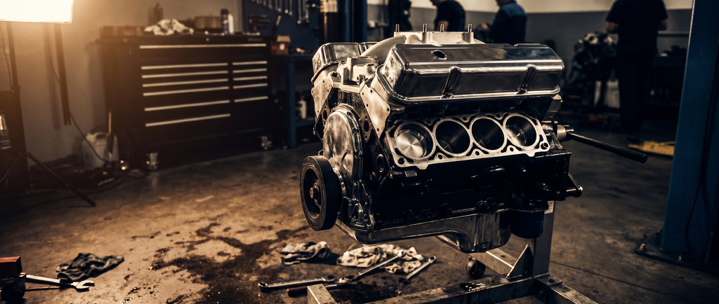 GM Just Invested $691 Million to Keep the V8 Alive. The Engine Isn't Dead.