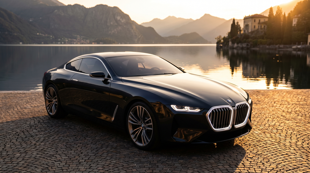 Vision BMW Alpina: The Most Beautiful Grand Tourer of the Week