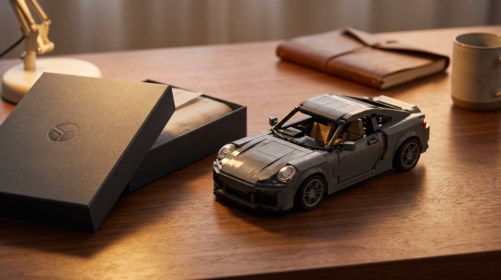 The Gift Guide for the Car Person Who Already Has Everything