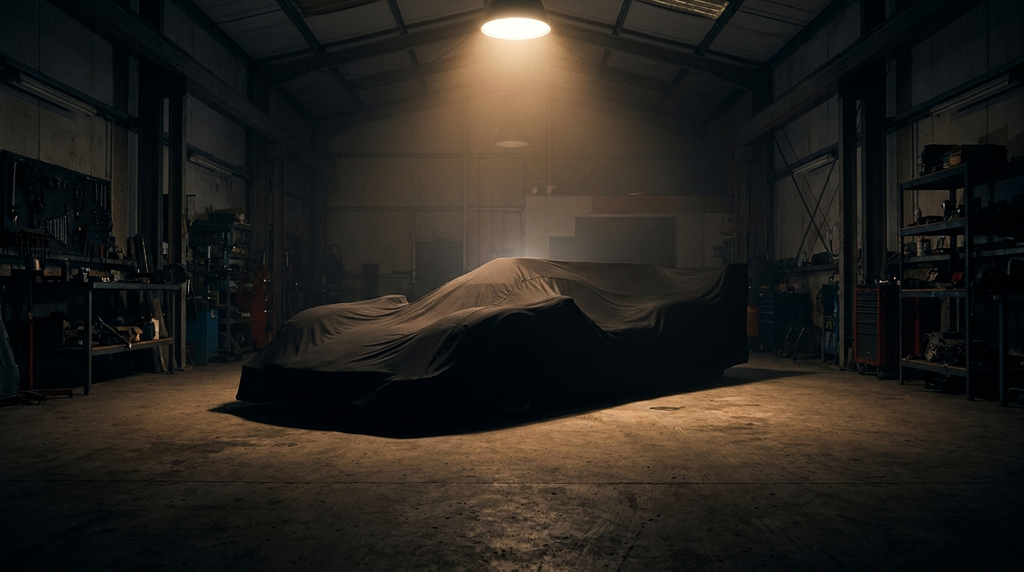 Ford Just Started Its Le Mans V8 for the First Time: The Hypercar That Has to Win