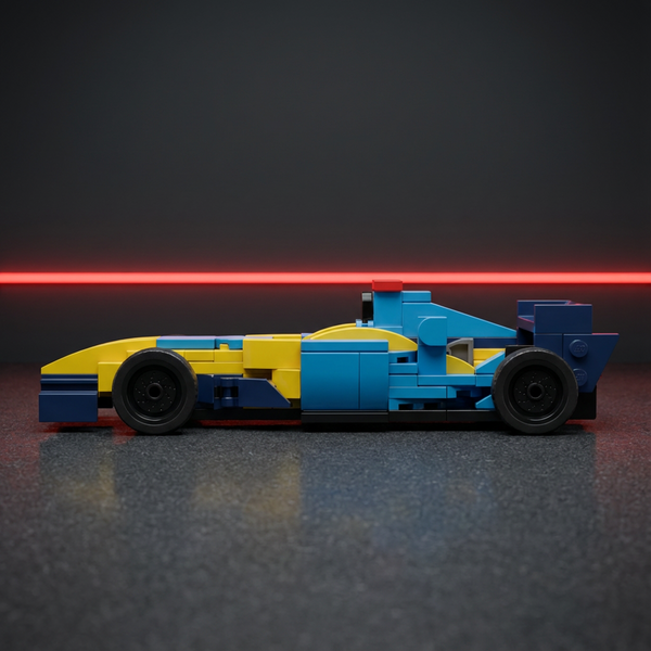 2005 French Formula Racer