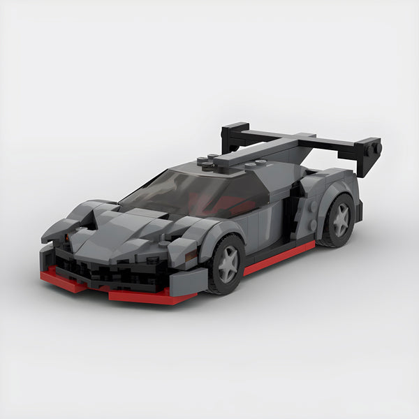 Italian Bull Hypercar Venom Edition