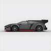 Italian Bull Hypercar Venom Edition