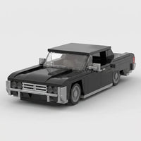 American Continental 60er Jahre