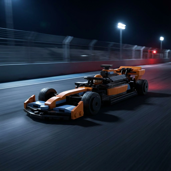 British Formula Racer