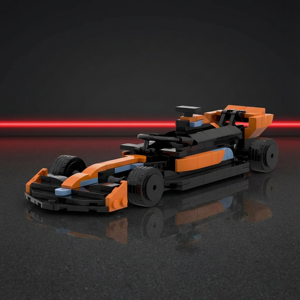 British Formula Racer