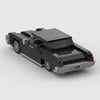 60s American Continental brick model side profile view