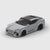 Audi RS5 Coupe brick model hero view