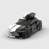 Audi RS6 Avant Split Edition brick model hero view