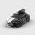 Audi RS6 Avant Split Edition brick model hero view