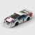 BMW M1 Procar brick model hero view